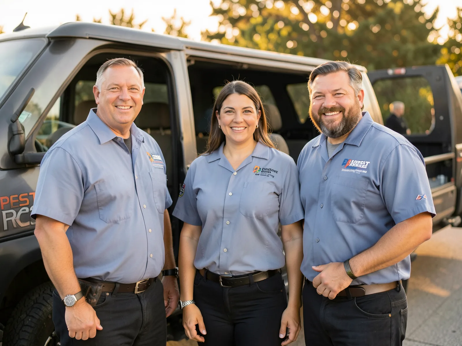 Pest Control company in Cummings, KS