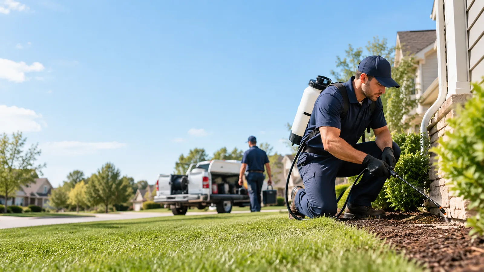 Pest Control in Cummings, KS near me